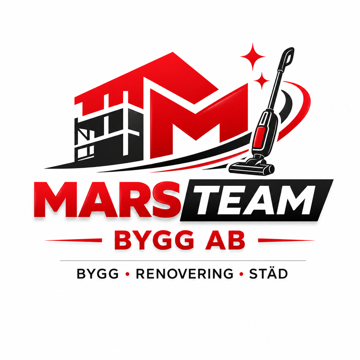 MARS TEAM BYGG AB